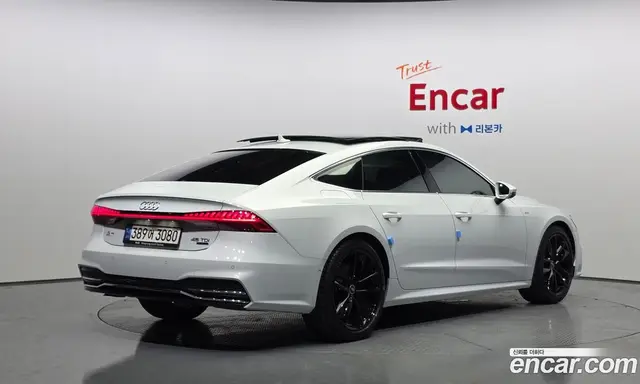 Audi A7 2022 3.0 автомат (гидро), миниатюра 2 Audi A7 2022 3.0 автомат (гидро), миниатюра 2