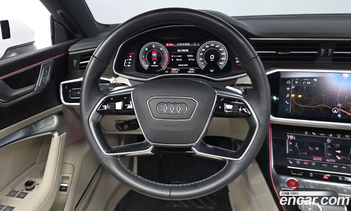 Audi A7 2022 3.0 автомат (гидро), фото 18 Audi A7 2022 3.0 автомат (гидро), фото 18