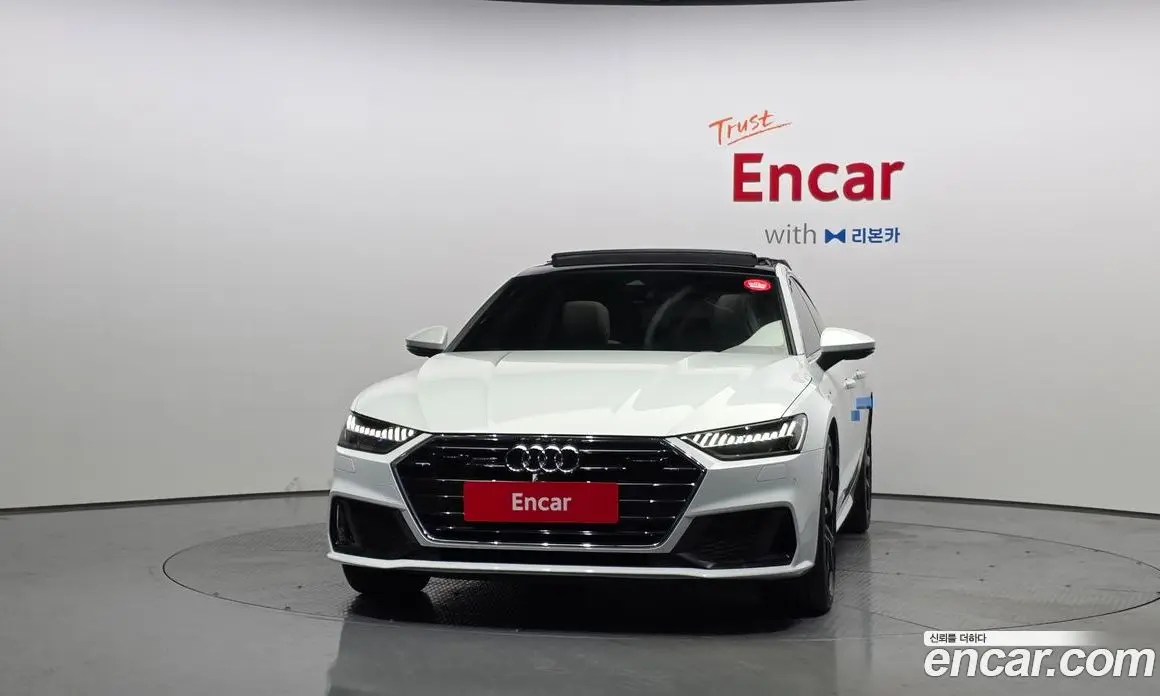 Audi A7 2022 3.0 автомат (гидро), фото 3 Audi A7 2022 3.0 автомат (гидро), фото 3