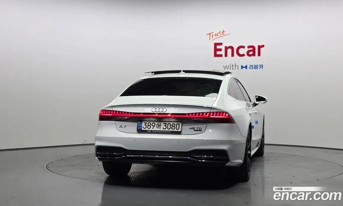 Audi A7 2022 3.0 автомат (гидро), фото 4 Audi A7 2022 3.0 автомат (гидро), фото 4