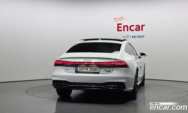 Audi A7 2022 3.0 автомат (гидро), миниатюра 4 Audi A7 2022 3.0 автомат (гидро), миниатюра 4