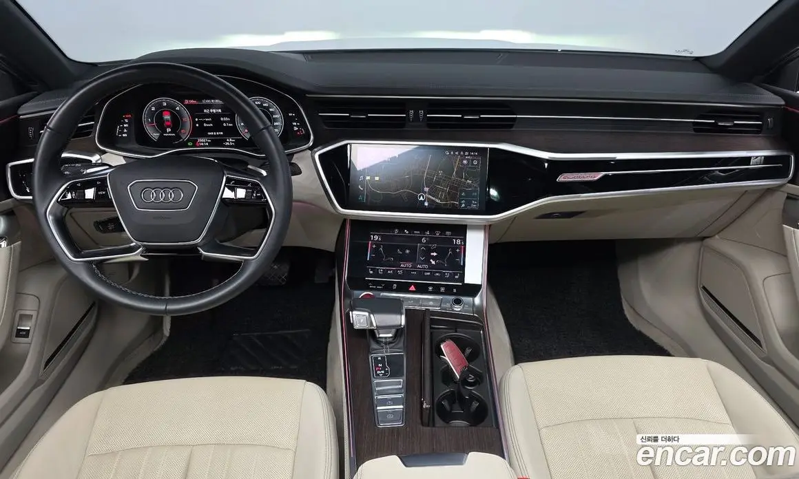 Audi A7 2022 3.0 автомат (гидро), фото 10 Audi A7 2022 3.0 автомат (гидро), фото 10