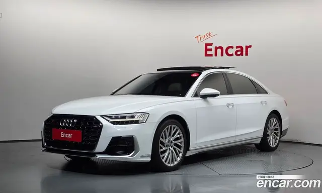 Audi A8, 2018, 113 794 км