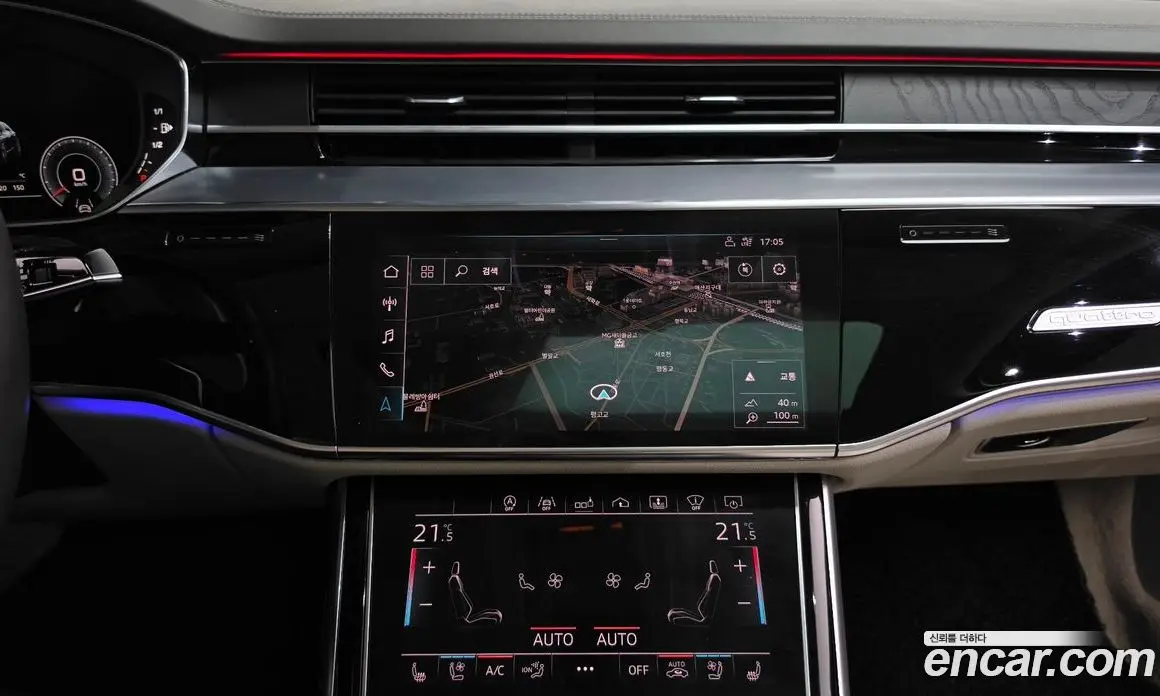 Audi A8 2018 3.0 автомат (гидро), фото 18