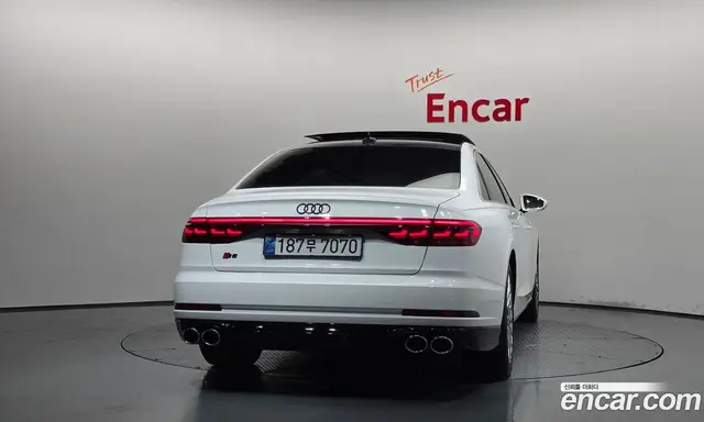 Audi A8 2018 3.0 автомат (гидро), миниатюра 4