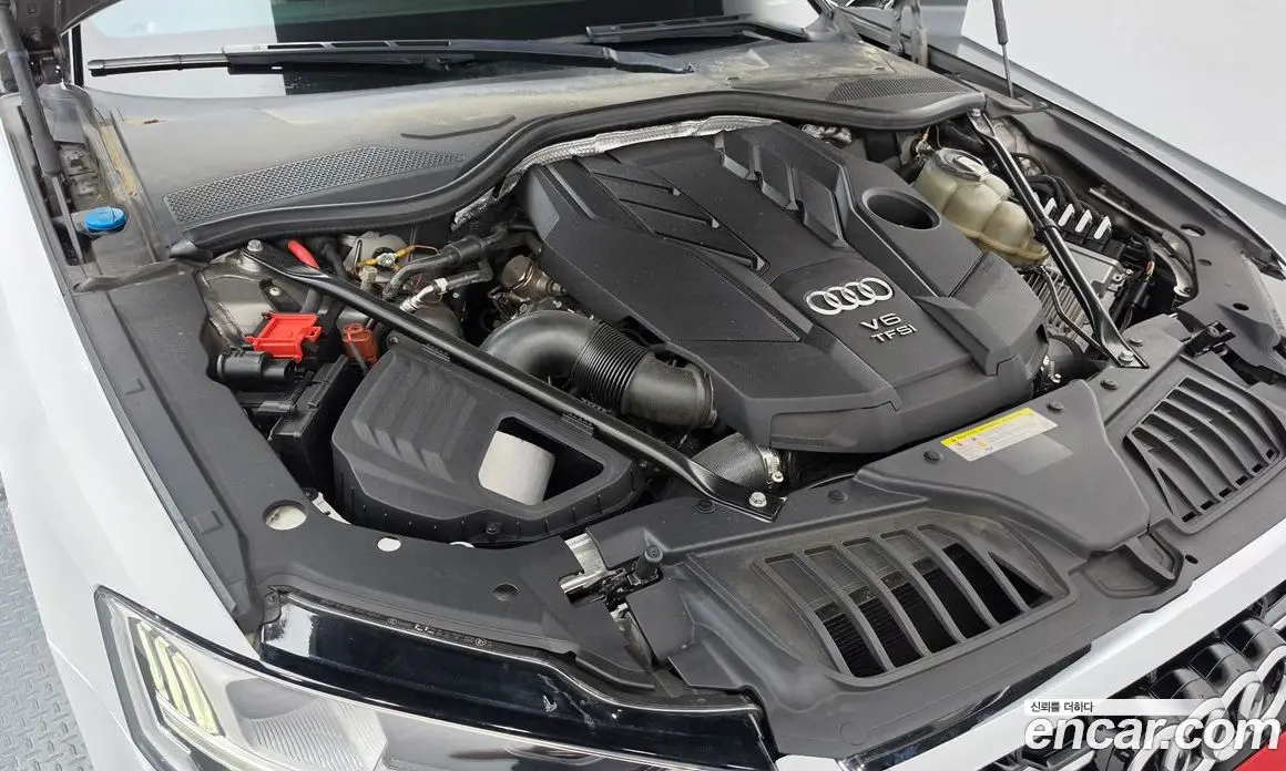 Audi A8 2018 3.0 автомат (гидро), фото 6