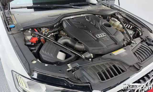 Audi A8 2018 3.0 автомат (гидро), миниатюра 6