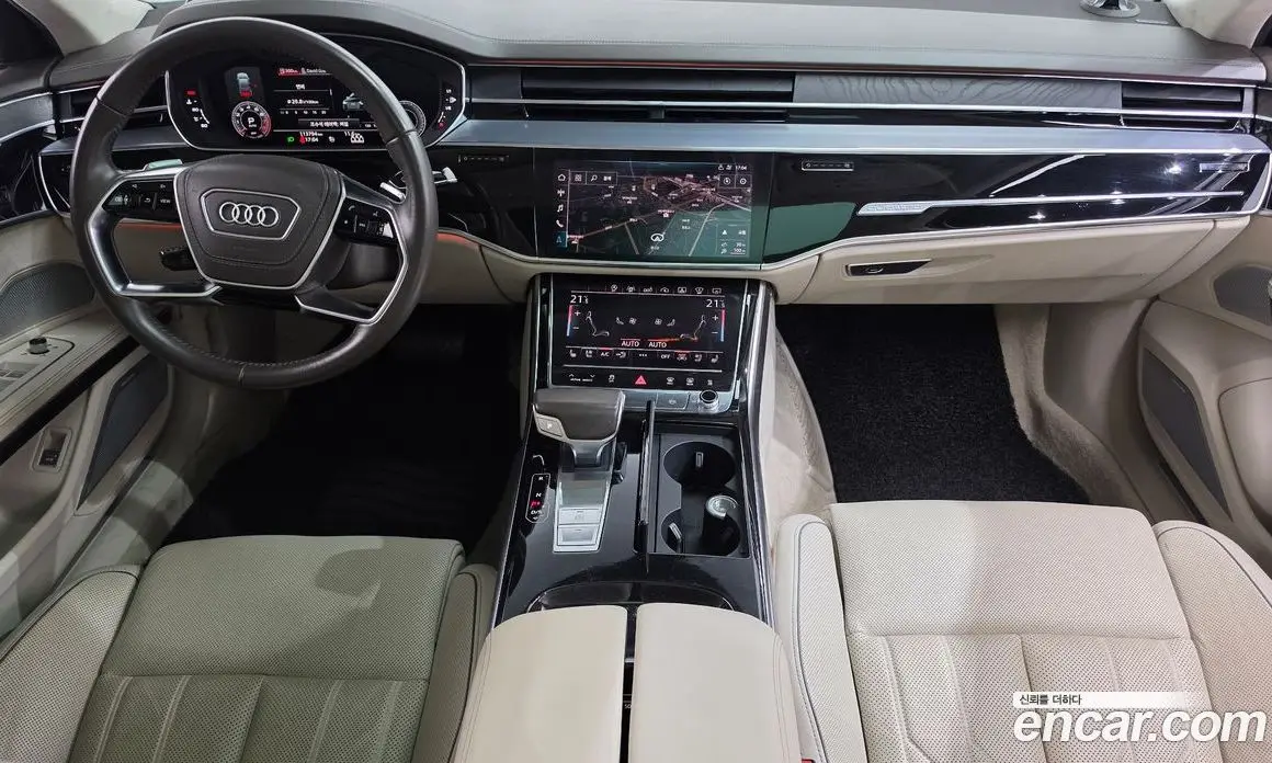 Audi A8 2018 3.0 автомат (гидро), фото 10