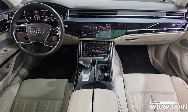 Audi A8 2018 3.0 автомат (гидро), миниатюра 10