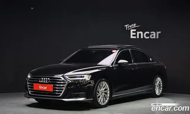 Audi A8, 2020, 87 865 км