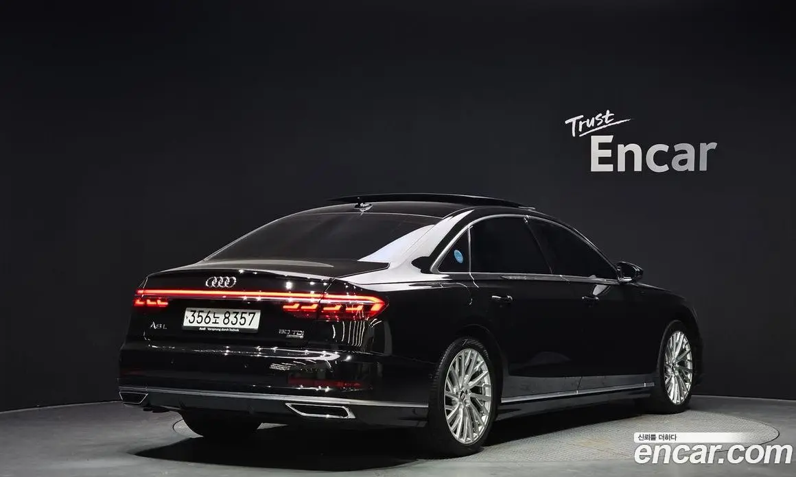 Audi A8 2020 3.0 автомат (гидро), фото 2 Audi A8 2020 3.0 автомат (гидро), фото 2