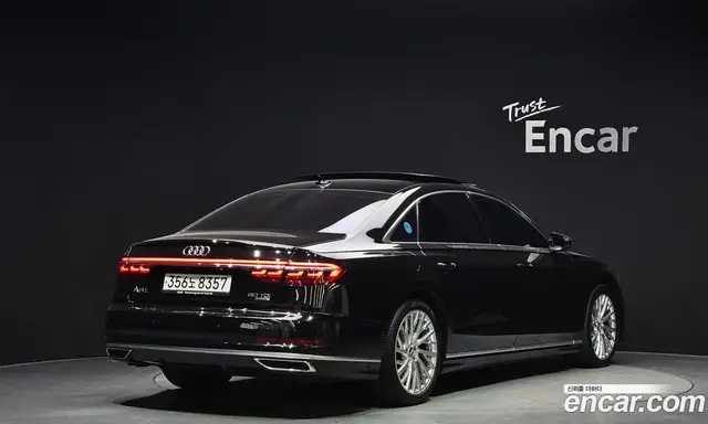 Audi A8 2020 3.0 автомат (гидро), миниатюра 2 Audi A8 2020 3.0 автомат (гидро), миниатюра 2
