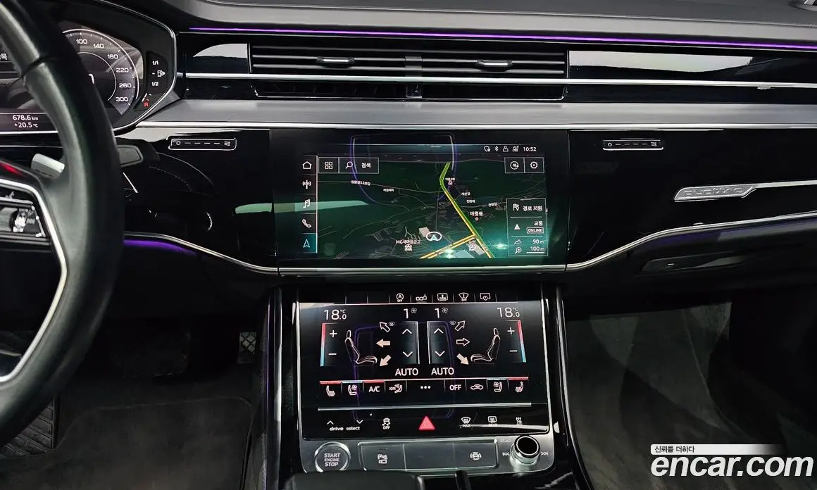 Audi A8 2020 3.0 автомат (гидро), фото 20 Audi A8 2020 3.0 автомат (гидро), фото 20