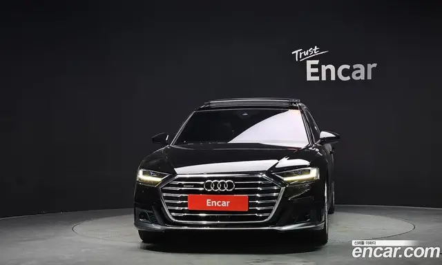 Audi A8 2020 3.0 автомат (гидро), миниатюра 3 Audi A8 2020 3.0 автомат (гидро), миниатюра 3
