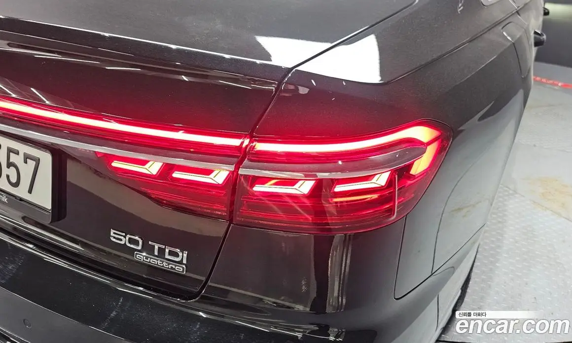 Audi A8 2020 3.0 автомат (гидро), фото 9 Audi A8 2020 3.0 автомат (гидро), фото 9