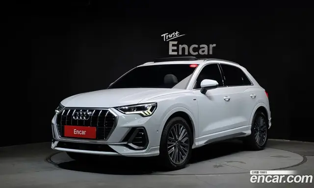 Audi Q3, 2022, 29 833 км