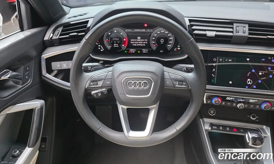 Audi Q3 2022 2.0 автомат (гидро), фото 19