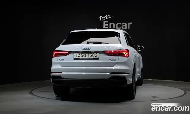 Audi Q3 2022 2.0 автомат (гидро), миниатюра 4