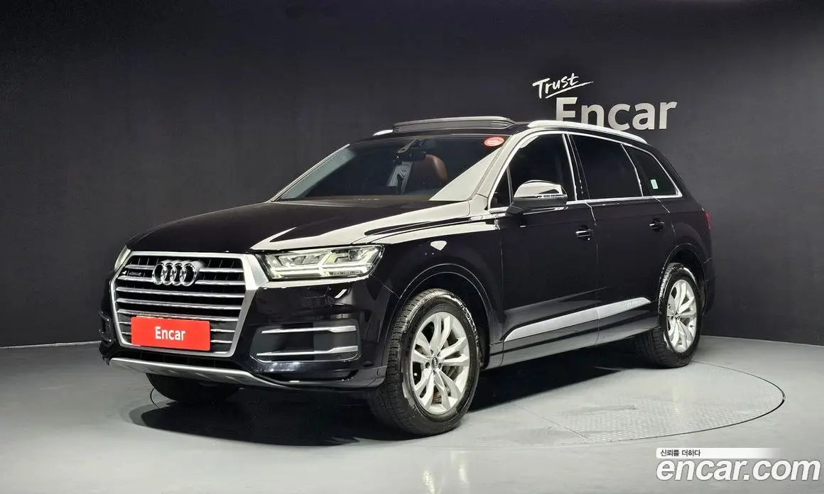 Audi Q7 2019 2.0 автомат (гидро), фото 1 Audi Q7 2019 2.0 автомат (гидро), фото 1