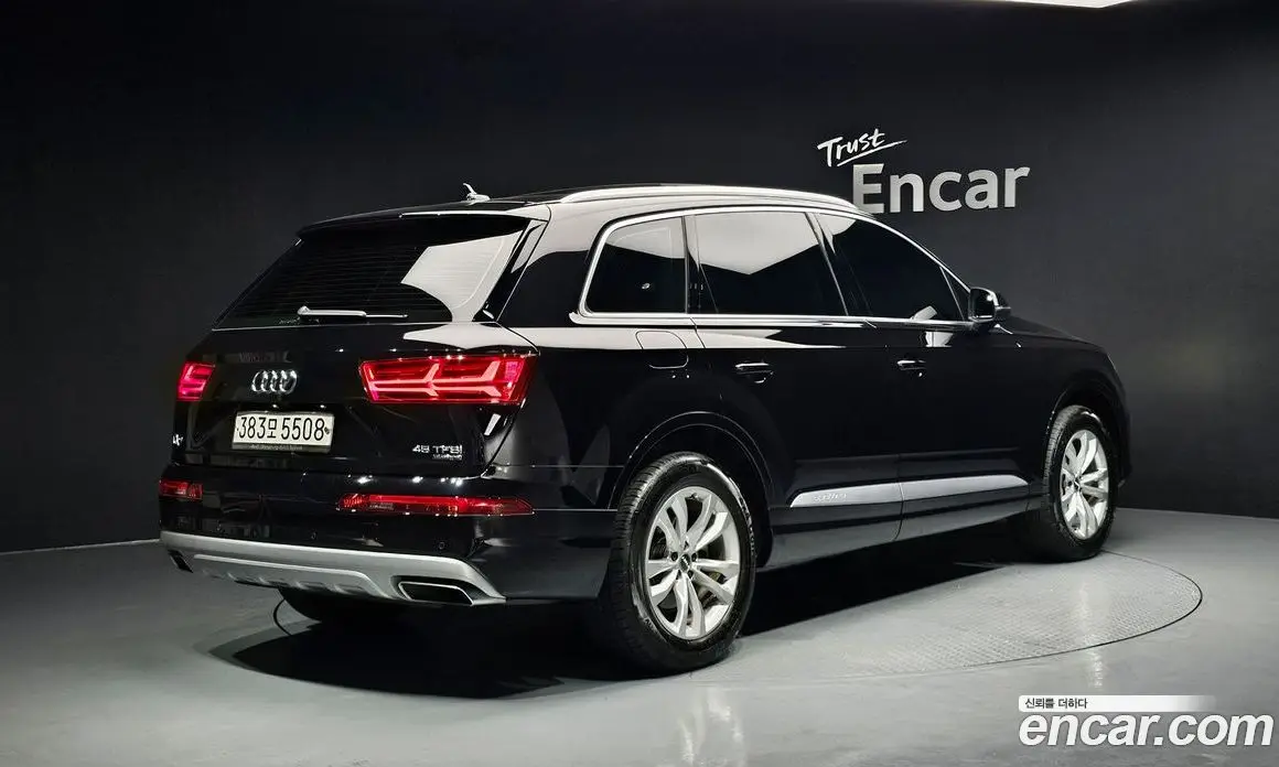 Audi Q7 2019 2.0 автомат (гидро), фото 2 Audi Q7 2019 2.0 автомат (гидро), фото 2