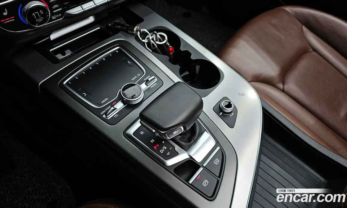 Audi Q7 2019 2.0 автомат (гидро), фото 12 Audi Q7 2019 2.0 автомат (гидро), фото 12
