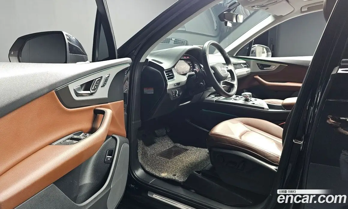 Audi Q7 2019 2.0 автомат (гидро), фото 13 Audi Q7 2019 2.0 автомат (гидро), фото 13