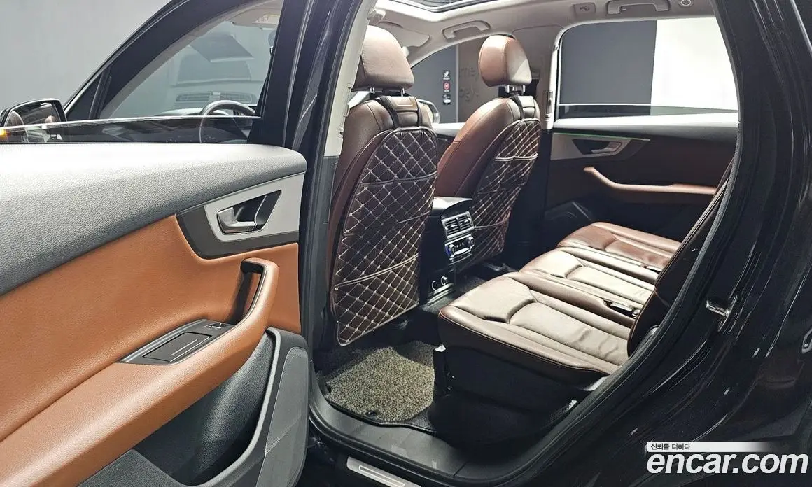 Audi Q7 2019 2.0 автомат (гидро), фото 16 Audi Q7 2019 2.0 автомат (гидро), фото 16