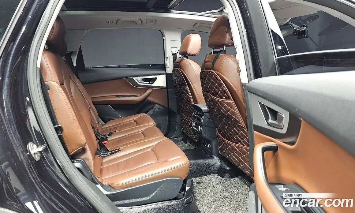 Audi Q7 2019 2.0 автомат (гидро), фото 18 Audi Q7 2019 2.0 автомат (гидро), фото 18