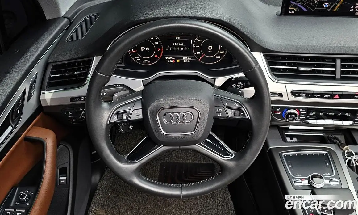Audi Q7 2019 2.0 автомат (гидро), фото 19 Audi Q7 2019 2.0 автомат (гидро), фото 19