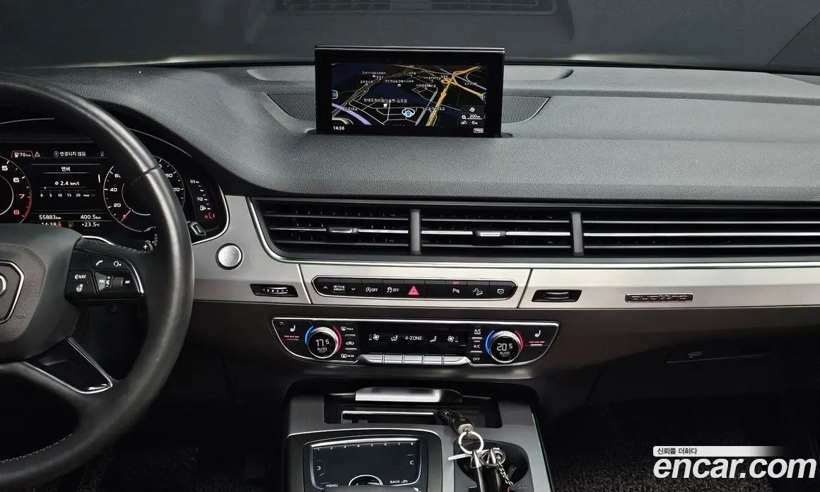 Audi Q7 2019 2.0 автомат (гидро), фото 20 Audi Q7 2019 2.0 автомат (гидро), фото 20
