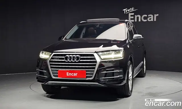 Audi Q7 2019 2.0 автомат (гидро), миниатюра 3 Audi Q7 2019 2.0 автомат (гидро), миниатюра 3