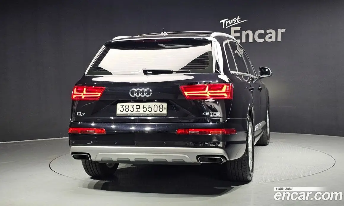 Audi Q7 2019 2.0 автомат (гидро), фото 4 Audi Q7 2019 2.0 автомат (гидро), фото 4