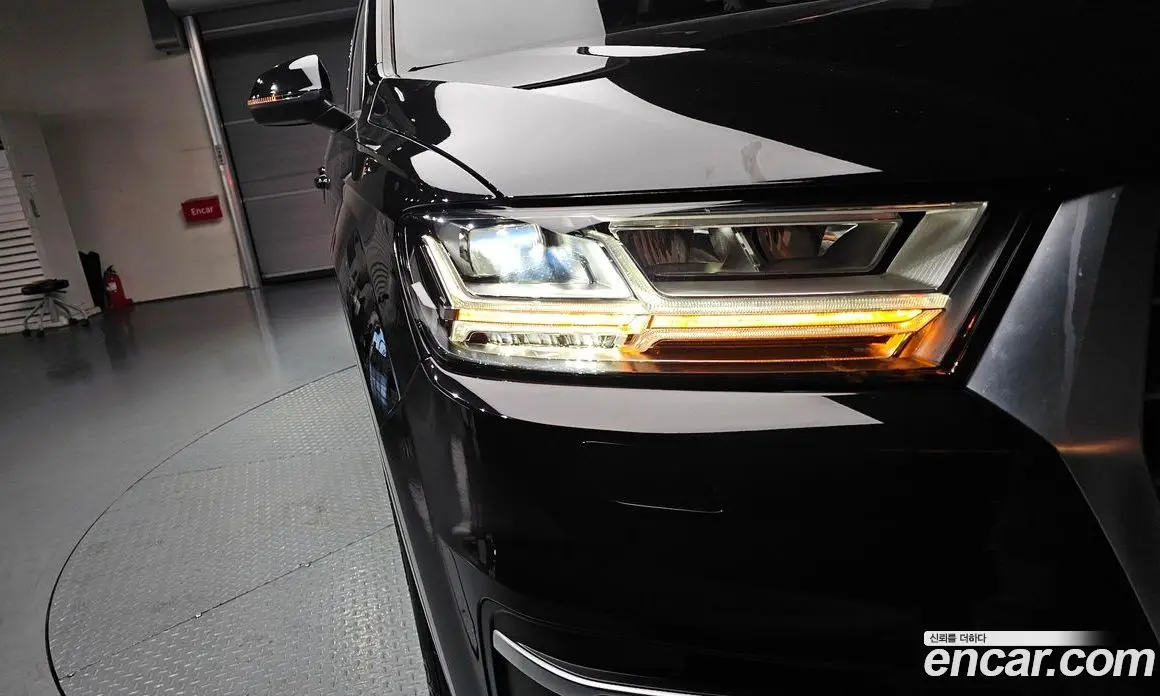 Audi Q7 2019 2.0 автомат (гидро), фото 8 Audi Q7 2019 2.0 автомат (гидро), фото 8