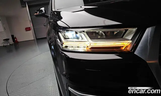Audi Q7 2019 2.0 автомат (гидро), миниатюра 8 Audi Q7 2019 2.0 автомат (гидро), миниатюра 8