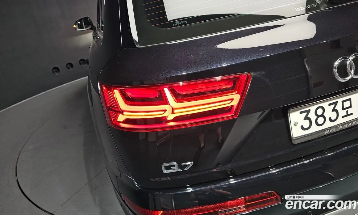 Audi Q7 2019 2.0 автомат (гидро), фото 9 Audi Q7 2019 2.0 автомат (гидро), фото 9