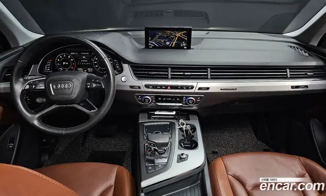 Audi Q7 2019 2.0 автомат (гидро), миниатюра 10 Audi Q7 2019 2.0 автомат (гидро), миниатюра 10