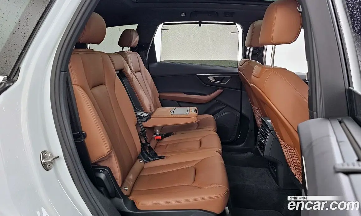 Audi Q7 2023 3.0 автомат (гидро), фото 18