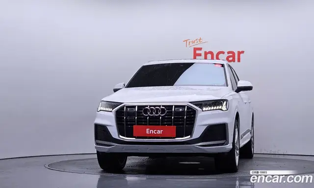 Audi Q7 2023 3.0 автомат (гидро), миниатюра 3