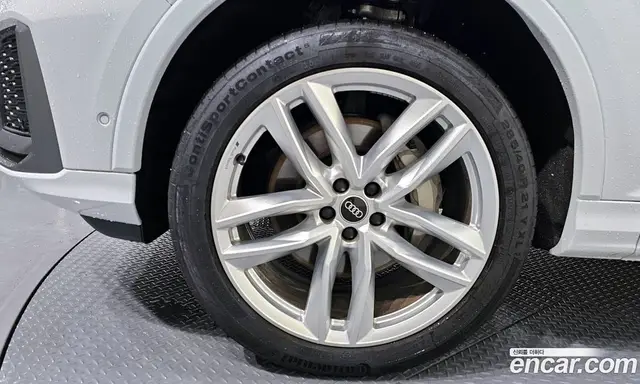 Audi Q7 2023 3.0 автомат (гидро), миниатюра 5