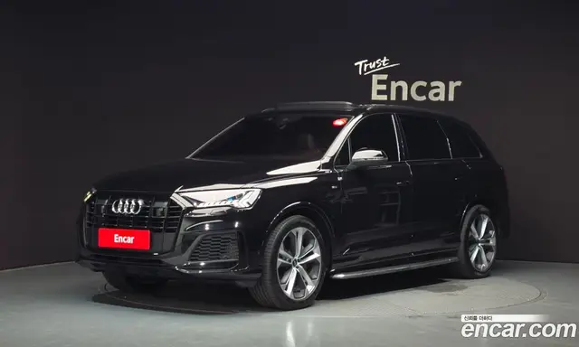 Audi Q7, 2023, 40 716 км