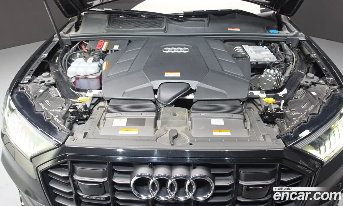 Audi Q7 2023 3.0 автомат (гидро), фото 6 Audi Q7 2023 3.0 автомат (гидро), фото 6