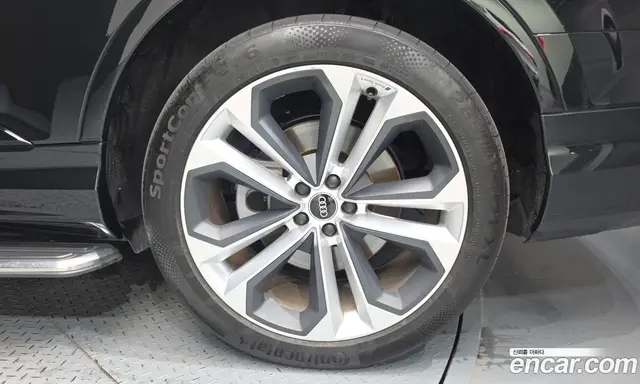 Audi Q7 2023 3.0 автомат (гидро), миниатюра 7 Audi Q7 2023 3.0 автомат (гидро), миниатюра 7