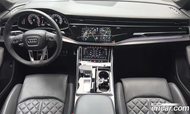 Audi Q7 2023 3.0 автомат (гидро), миниатюра 10 Audi Q7 2023 3.0 автомат (гидро), миниатюра 10