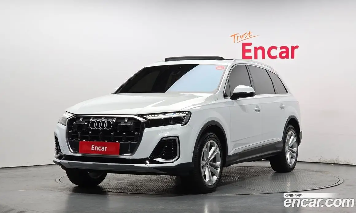 Audi Q7 2025 3.0 автомат (гидро), фото 1 Audi Q7 2025 3.0 автомат (гидро), фото 1