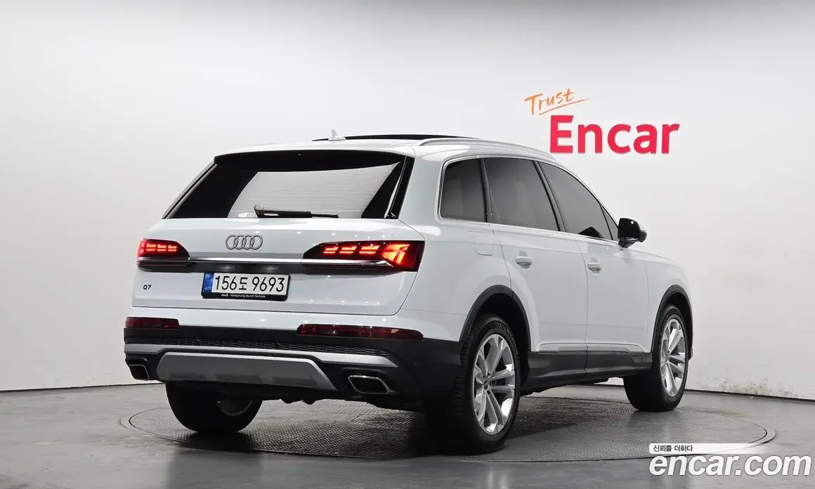 Audi Q7 2025 3.0 автомат (гидро), фото 2 Audi Q7 2025 3.0 автомат (гидро), фото 2