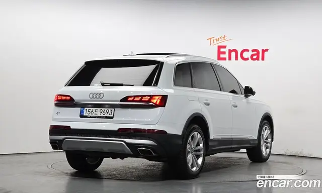 Audi Q7 2025 3.0 автомат (гидро), миниатюра 2 Audi Q7 2025 3.0 автомат (гидро), миниатюра 2