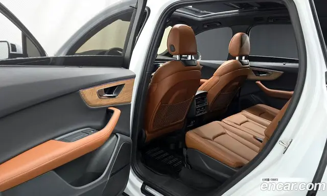 Audi Q7 2025 3.0 автомат (гидро), миниатюра 12