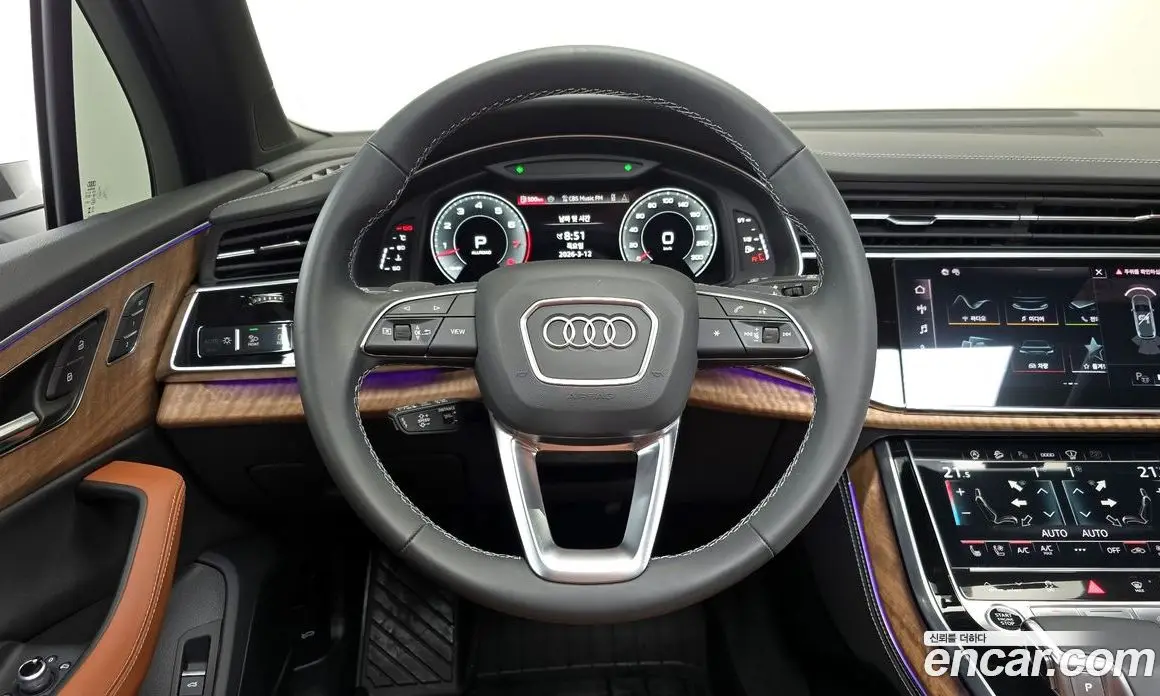 Audi Q7 2025 3.0 автомат (гидро), фото 13 Audi Q7 2025 3.0 автомат (гидро), фото 13