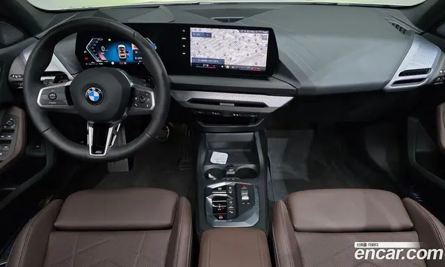 BMW 1 серия 2025 2.0 автомат (гидро), миниатюра 9 BMW 1 серия 2025 2.0 автомат (гидро), миниатюра 9