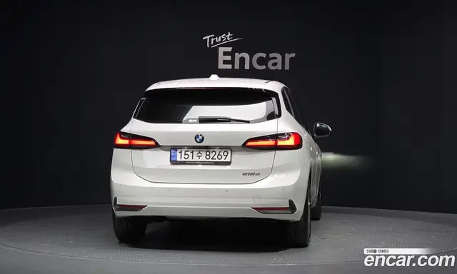 BMW 2 серия 2024 2.0 автомат (гидро), миниатюра 4